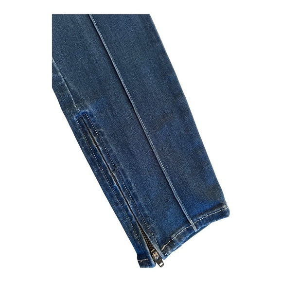 J Brand for Theory Stretch Seamed Jean Legging - Picture 6 of 7